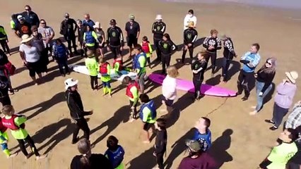 The Feeling of Surfing Is Transformative