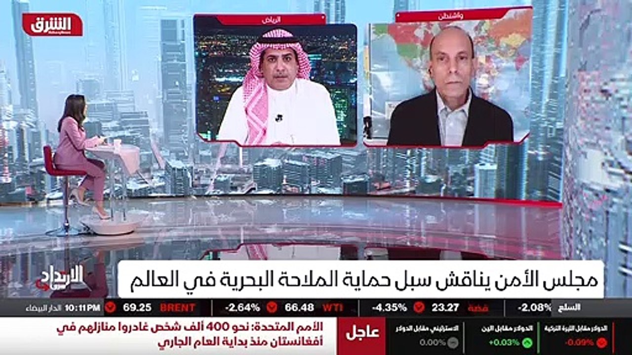 ...من خلال ميثاق الأمم المتحدة في الفصل الس...
