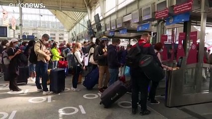 Passe sanitário entrou em vigor em França