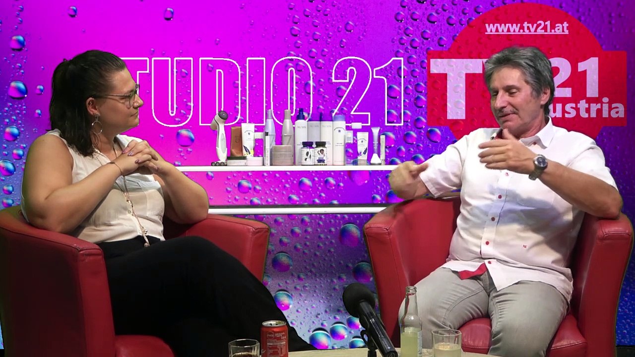 Hautpflegeberaterin Victoria Starecek im Studio21