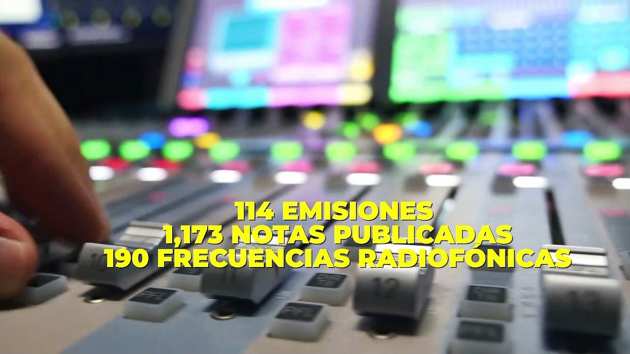 Demo de NCC Radio