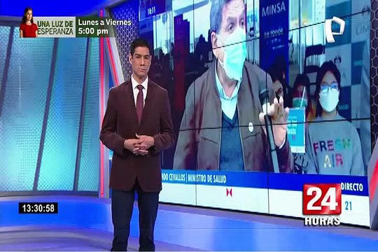 Covid-19: Minsa señala que no realizará una quinta vacunatón en Lima por falta de dosis