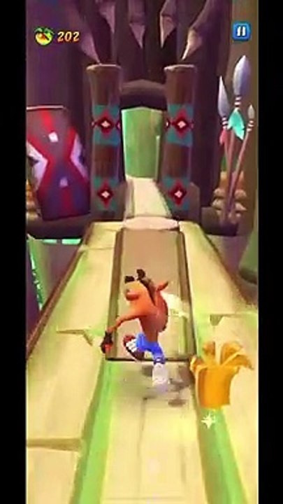 Oxide Nitros Oxide Battle Run - Crash Bandicoot: On The Run! (Thank You For 400 YouTube Subscribers)