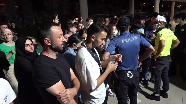 GZT Giresunspor - Fenerbahçe maçının ardından