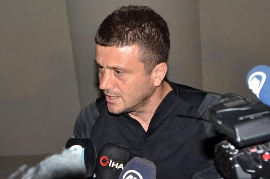 GZT Giresunspor - Fenerbahçe maçının ardından