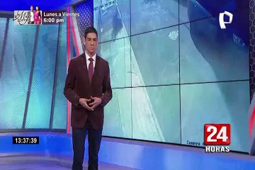 Tres hombres y una mujer participaron de robo a estudio musical en SMP