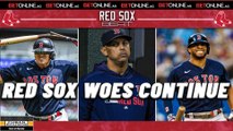 Red Sox Woes Continue | Red Sox Beat w/ Alex Barth