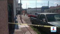 Asesinan a ocho personas en Irapuato