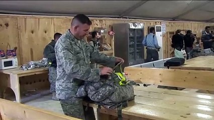 EUA ordenam vacinação obrigatória de militares