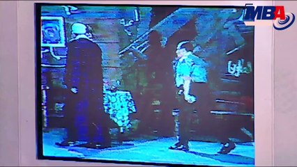 ايه رايك يا حاج في الاكل بتاعي شوف الشغل العالي مسلسل زهرة و ازواجها الخمسة