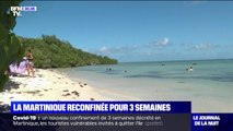 Covid-19: nouveaux tours de vis en Martinique et en Guadeloupe