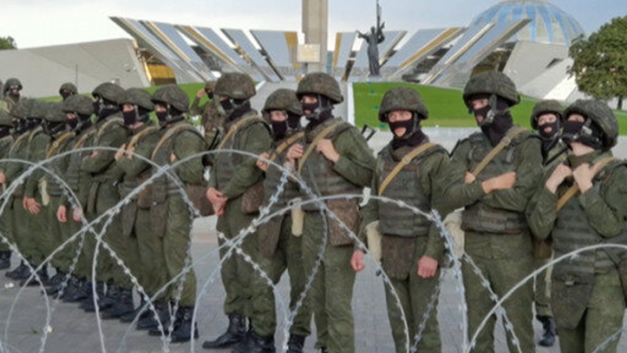 Belarus ein Jahr nach der Wahl