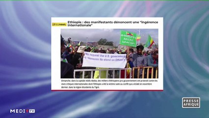 Presse Afrique - 10/08/2021