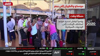 ...مرت أزمة الطيران بين القاهرة وموسكو بمرا...