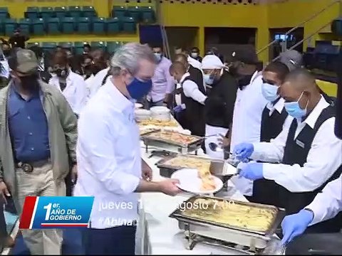 Entrevista a Luis Abinader por Grupo de Comunicaciones Corripio