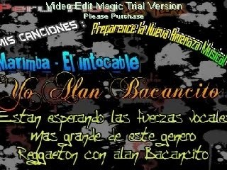 marimba alanbacancito