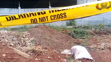 Polisi Periksa 3 Saksi Dalami Temuan Jenazah Perempuan di Kolong Jembatan Tol