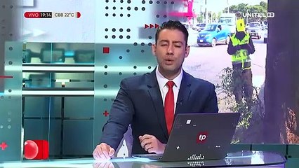 Hombre perdió una pierna al ser atropellado mientas descansaba en una vereda