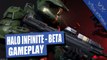 Halo Infinite - 15 minutazos de la Beta Multijugador en Xbox Series X