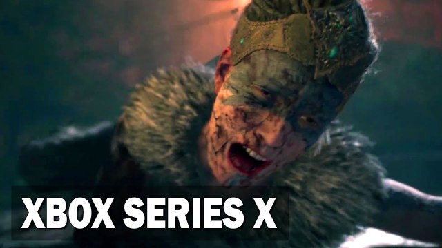 HELLBLADE : Optimisé pour Xbox Series X|S Bande Annonce Officielle
