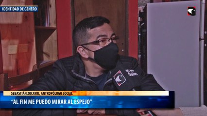 “Al fin me puedo mirar al espejo”