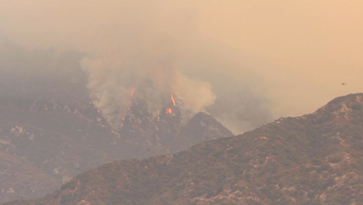 Experts link weather extremes to climate change