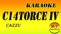 Cazzu - C14TORCE IV - Karaoke / Instrumental / Lyrics / Letra