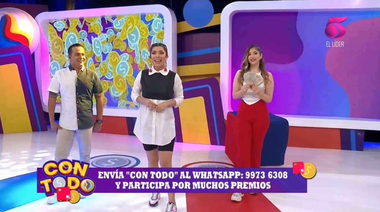 Con Todo - 9 agosto