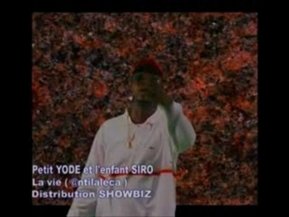 Petit Yode et l' enfant Siro - La vie