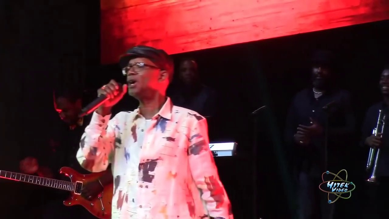beres hammond @ reggae gold awards 2019