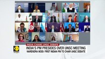 India chairs UNSC debate - On the agenda- safe and secure maritime - Narendra Modi - English News