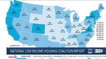 National Low income housing coalition report