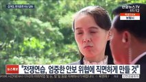 김여정, 한미연합훈련 비난 담화…