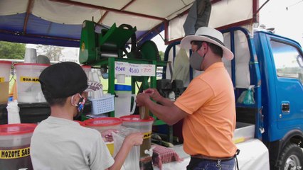 Costa Rica: Global Snack