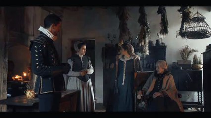 A Discovery of Witches 2x09 - Clip from Season 2 episode 9 - I'd Told You I'll Come Back