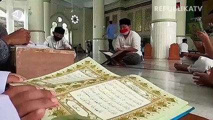 Menag Ajak Masyarakat Perkuat Spirit Hijrah Hadapi Covid-19