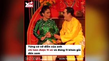 Thời hoàng kim của NSƯT Thành Lộc: Liên hoan có 22 vở tôi diễn hết 20 vở