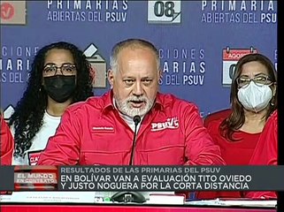 PSUV ofrece Segundo Boletín de resultados de las EPAPSUV 2021