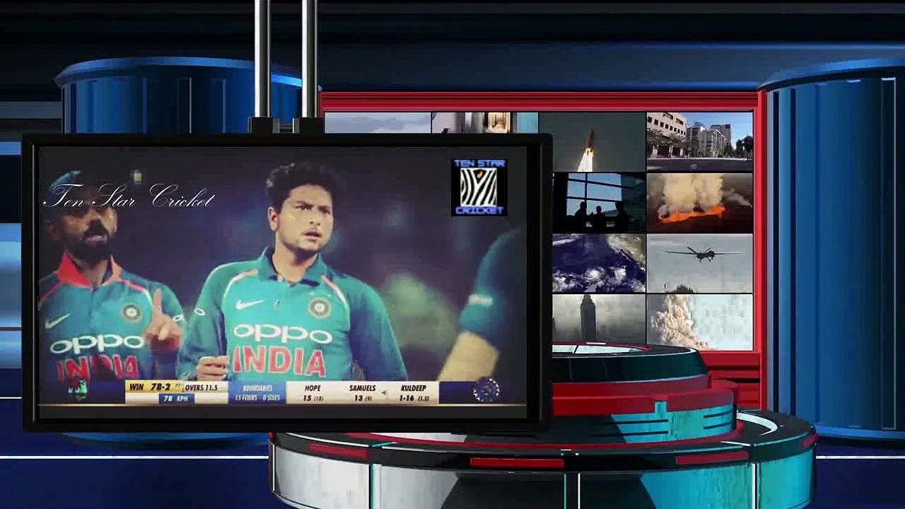 KULDEEP YADAV Top 10 MAGICAL Wickets
