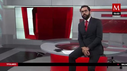 Milenio Noticias con Sergio Gómez Villarreal, 09 de agosto de 2021