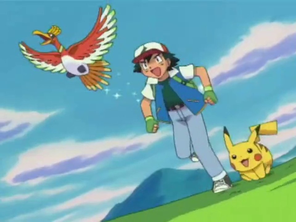 Pokemon Season 5 Opening Theme Song in HINDI