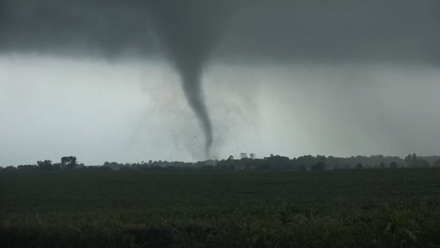 Multiple tornadoes touch down across northern Illinois