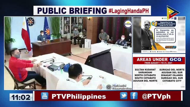 DOH Sec. Duque: 13 rehiyon sa bansa, nakapagtala ng Delta variant; NCR, nangungunang rehiyon na may pinakamaraming bagong kaso ng COVID-19