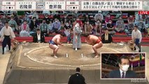 Nagoya 2021, Makuuchi - Day 9 (Part 02)