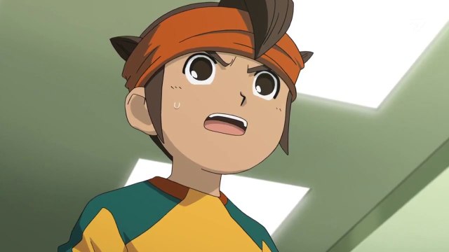 Los Super Once (Inazuma Eleven) Ep. 095