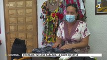 Stylisme : Evelyne aux doigts de fée
