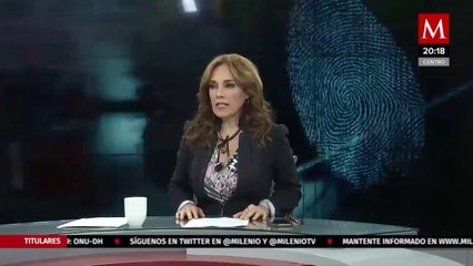 Milenio Noticias con Elisa Alanís, 09 de agosto de 2021