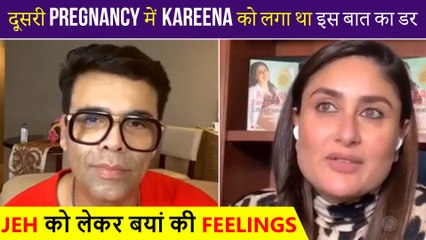 Kareena On Post Delivery Experience Amid Covid 19| Reveals About Her Fear During Pregnancy With Jeh