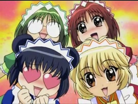 Силата Миу Миу епизод 1 Стратегията на Миу Миу