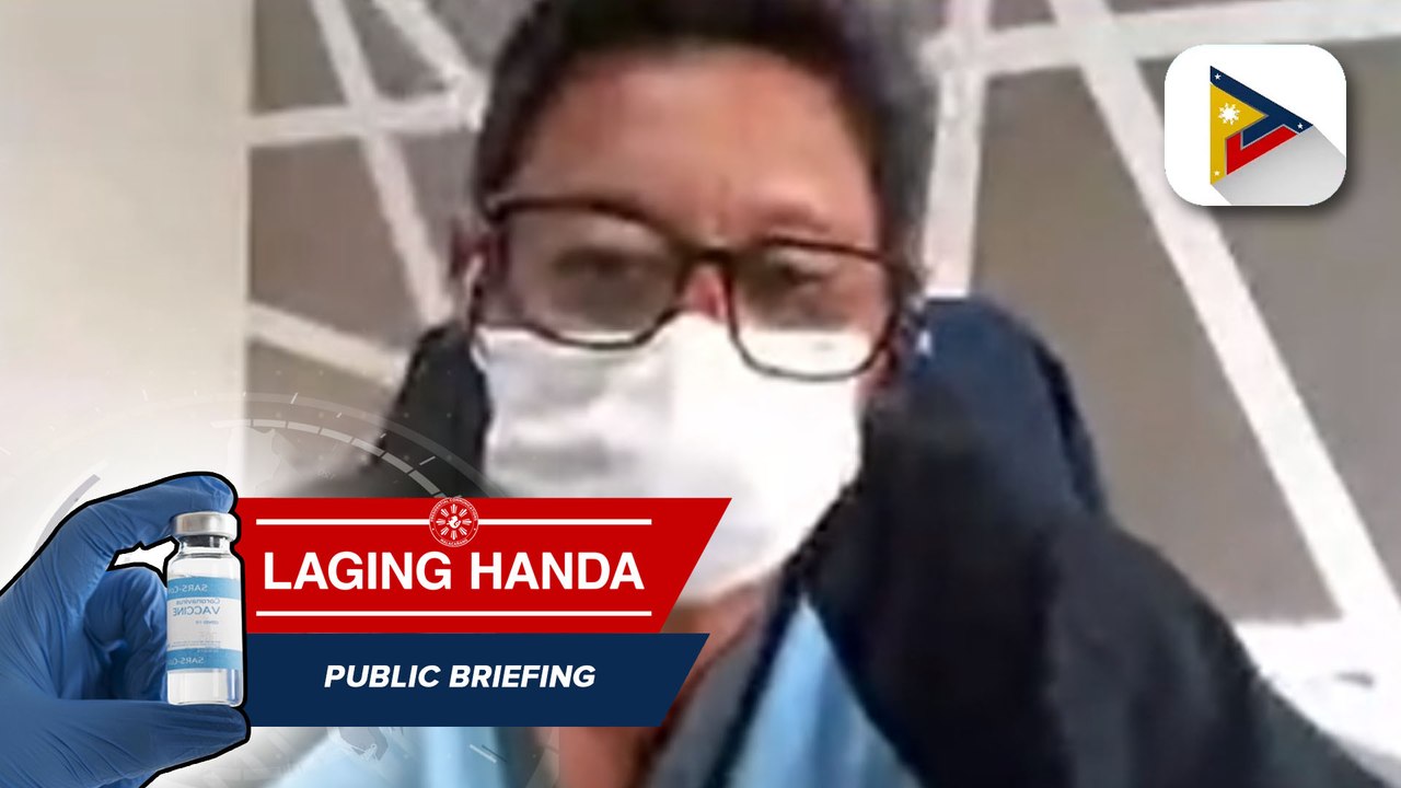 Pagtaas ng mga kaso COVID-19 sa Dr. Jose N. Rodriguez Memorial Hospital sa Caloocan, naitala sa nakalipas na dalawang linggo